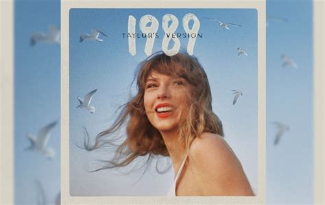 taylor swift 1989 taylor's version cover